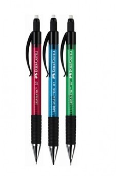 Μηχανικό μολύβι Faber Castell Grip-Matic automatic 0.7mm